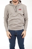 Bluza Męska Lee Hoodie Grey Mele L80VEI37