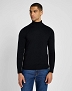 Sweter Męski Lee Turtle Neck Black 112357969