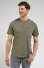 T-shirt Męski Lee Relaxed Pocket Tee Olive Grove LL02FPA61