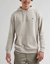 Bluza Męska Lee Plain Hoodie Foggy Gray L80YFWA14