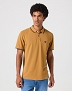 Polo Męskie Wrangler Polo Shirt Dijon 112350406