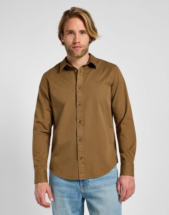 Koszula Męska Lee Patch Shirt Buffalo 112355740