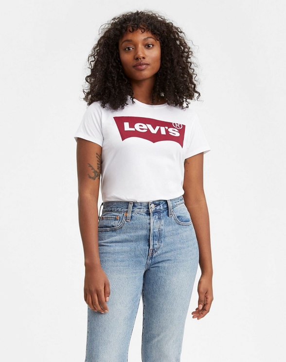 T-shirt LEVI`S® The Perfect Graphic Tee 17369-0053