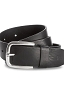 Pasek Męski Lee Belt Black LF045001