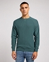 Sweter Męski Lee Raglan Crew Knit Evergreen 112349947