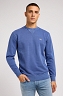 Bluza Męska Lee Plain Crew Sws Surf Blue L112349355