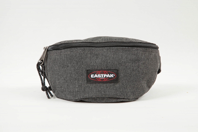 eastpak springer black denim