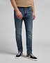 Spodnie Męskie Lee Skinny Fit Xm Blue Prodigy L71XTGAB