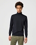 Sweter Męski Wrangler Turtleneck Black 112356772