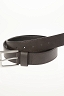 Pasek Męski Lee Belt Dark Brown LG632524