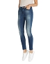 Spodnie Damskie Wrangler High Rise Skinny VINTAGE Blue W27HX785R