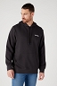 Bluza Męska Wrangler Logo Hoodie Faded Black W673HAXV6