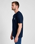 Koszulka Męska Lee Big Logo Tee Emperor Navy 112355583