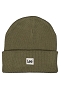 Czapka Męska Lee Beanie Olive Grove 112358829