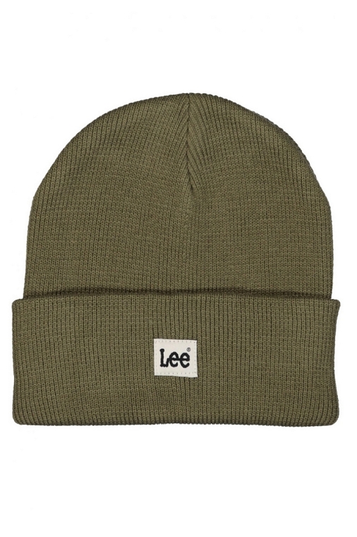 Czapka Męska Lee Beanie Olive Grove 112358829