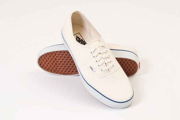 U Buty Vans Authentic White VEE3WHT