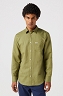 Koszula Męska Wrangler Ls 1 Pkt Shirt Capulet Olive 112352134