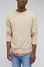 Sweter Męski Lee Raglan Crew Knit Cider L83PKHA08