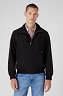 Kurtka Męska Wrangler Harrington Jacket Black W481WW100