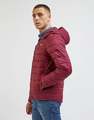 Kurtka Męska Lee Light Puffer Jkt Port L87HSZA84