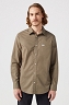 Koszula Męska Wrangler 1 Pkt Shirt Dusty Olive 112350720