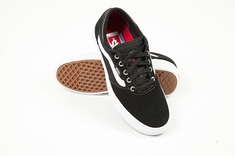 Buty Vans Gilbert Crockett