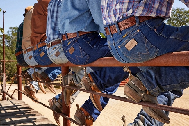 Wrangler Lee 2025