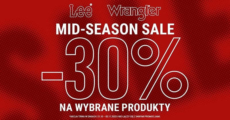 Wrangler Lee 2025